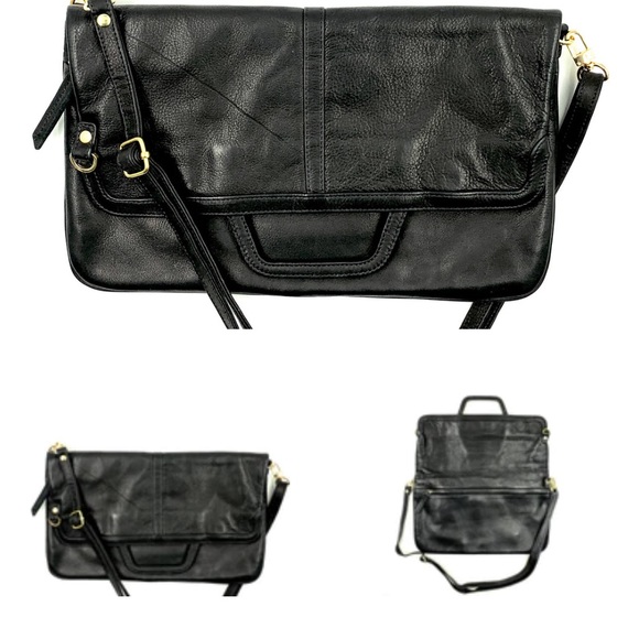 Arza designs black laptop bag - Picture 1 of 4